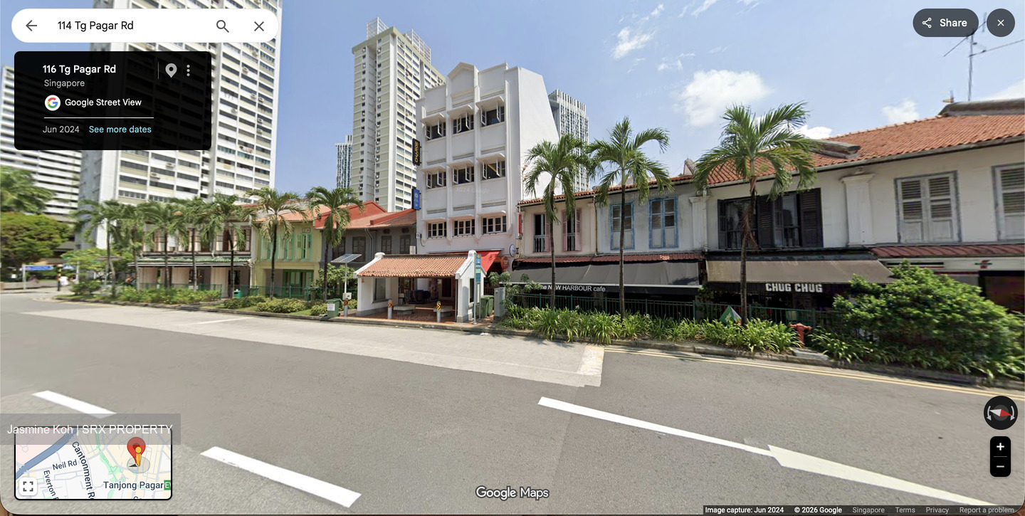 Tanjong Pagar Road (D2), Shop House #628387121